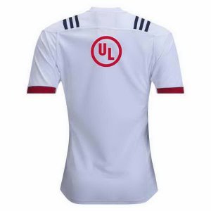 Thailande Maillot États-Unis 1ª 2018 Blanc