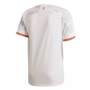 Maillot Espagne 2ª 2020 Blanc