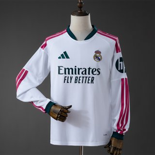 Thailande Maillot Real Madrid 1ª ML 2026-27