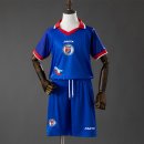 Maillot Haiti 1ª Enfant 2026 Maillot Haiti 1ª Enfant 2026