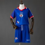 Maillot Haiti 1ª Enfant 2026