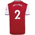 Maillot Arsenal NO.2 Bellerin 1ª 2019-20 Rouge Maillot Arsenal NO.2 Bellerin 1ª 2019-20 Rouge