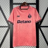 Thailande Maillot Porto 2ª 2025-26