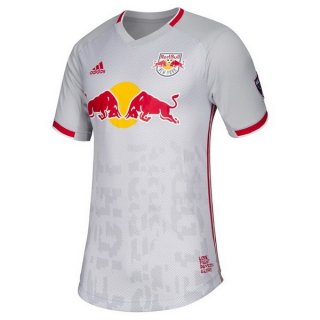 Thailande Maillot Red Bulls 1ª 2019-20 Blanc