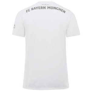 Maillot Bayern Munich 2ª 2019-20 Blanc