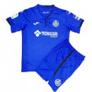 Maillot Getafe 1ª Enfant 2020-21 Bleu