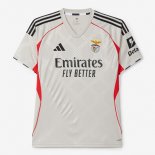 Thailande Maillot Benfica 2ª 2025-26
