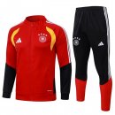 Survetement Allemagne 2026-27 Rouge Survetement Allemagne 2026-27 Rouge