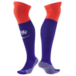 Chaussette Chelsea 3ª 2020-21 Purpura