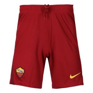 Pantalon As Roma 1ª 2020-21 Rouge