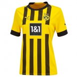 Maillot Borussia Dortmund 1ª Femme 2022-23