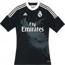 Thailande Maillot Real Madrid 3ª Retro 2014 2015 Noir