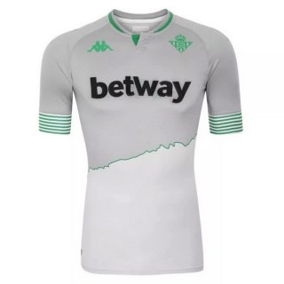 Thailande Maillot Real Betis 3ª 2020-21 Gris