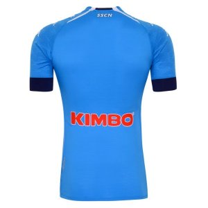 Thailande Maillot Naples 1ª 2020-21 Bleu