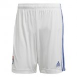 Pantalon Lyon 1ª 2020-21 Blanc