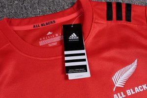 Entrainement Rugby All Blacks 2017 2018 Orange