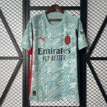 Thailande Maillot AC Milan Gardien 2025-26