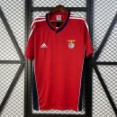 Thailande Maillot Benfica 1ª Retro 1999-2000