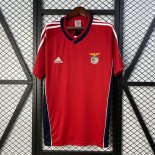 Thailande Maillot Benfica 1ª Retro 1999-2000