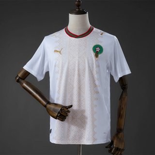 Thailande Maillot Maroc 2ª 2026