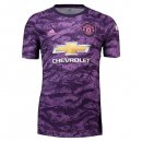 Thailande Maillot Manchester United Gardien 2019-20 Purpura