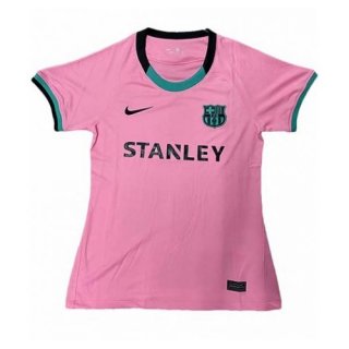 Maillot Barcelone 3ª Femme 2020-21 Noir