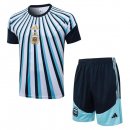 Maillot Entrainement Argentine 2026-27 Blanc Bleu Maillot Entrainement Argentine 2026-27 Blanc Bleu