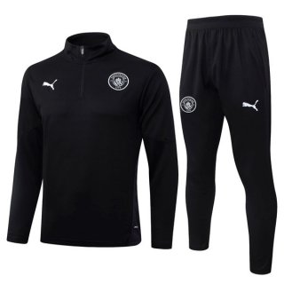 Sweatshirt Manchester City 2026-27 Noir
