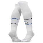 Chaussette Inter Milan 2ª 2020-21 Blanc Chaussette Inter Milan 2ª 2020-21 Blanc