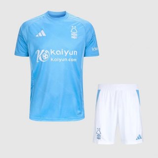 Maillot Nottingham Forest 3ª Enfant 2024-25 Maillot Nottingham Forest 3ª Enfant 2024-25