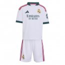 Maillot Real Madrid 1ª Enfant 2026-27