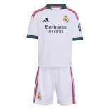 Maillot Real Madrid 1ª Enfant 2026-27
