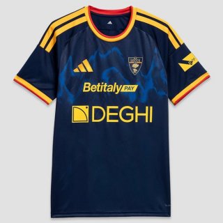 Thailande Maillot Lecce 2ª 2026-27