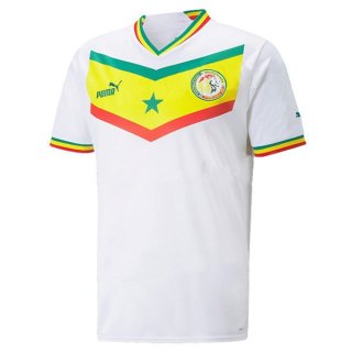 Maillot Senegal 1ª 2022