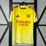 Thailande Maillot Arsenal Gardien 2025-26