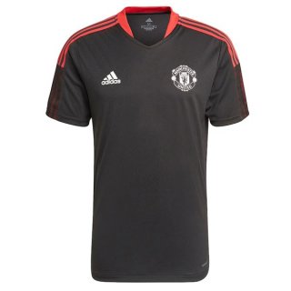 Entrainement Manchester United 1ª 2021-22 Noir