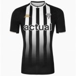 Thailande Maillot Angers SCO 1ª 2021-22