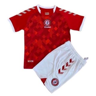 Maillot Bristol City 1ª Enfant 2021-22 Maillot Bristol City 1ª Enfant 2021-22