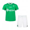 Maillot Saint étienne 1ª Enfant 2020-21 Vert