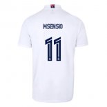 Maillot Real Madrid 1ª NO.11 Asensio 2020-21 Blanc