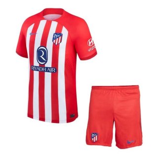 Maillot Atletico de Madrid 1ª Enfant 2023-24