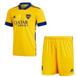 Maillot Boca Juniors 3ª Enfant 2020-21 Jaune Maillot Boca Juniors 3ª Enfant 2020-21 Jaune