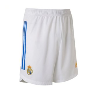 Pantalon Real Madrid 1ª 2021-22 Blanc