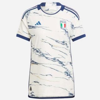 Maillot Italie 2ª Femme 2023-24