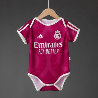 Maillot Real Madrid 3ª Bebe 2026-27