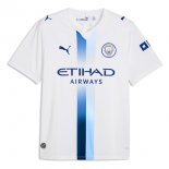 Thailande Maillot Manchester City 3ª 2026-27