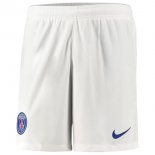 Pantalon Paris Saint Germain 2ª 2020-21 Blanc