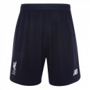 Pantalon Liverpool 2ª 2019-20 Bleu Marine