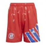 Pantalon Bayern Munich Human Race 2020-21 Rouge