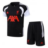 Maillot Entrainement Liverpool 2026-27 Noir 2 Maillot Entrainement Liverpool 2026-27 Noir 2